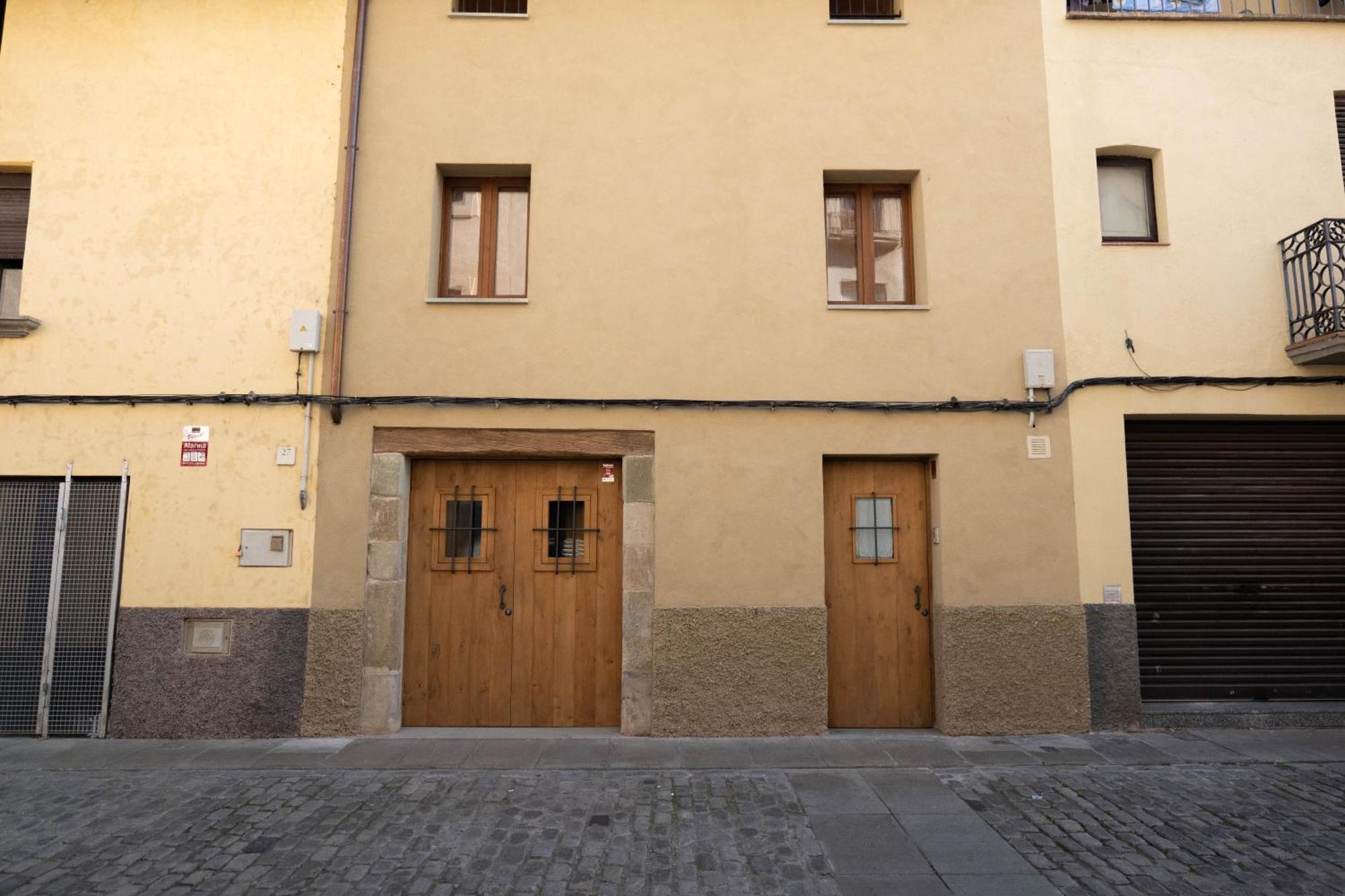 Niu De Queralt Vic Exterior foto
