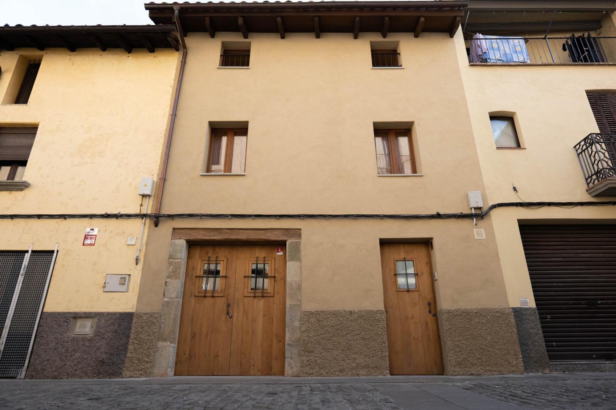 Niu De Queralt Vic Exterior foto